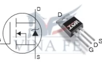 MOSFET IRF820